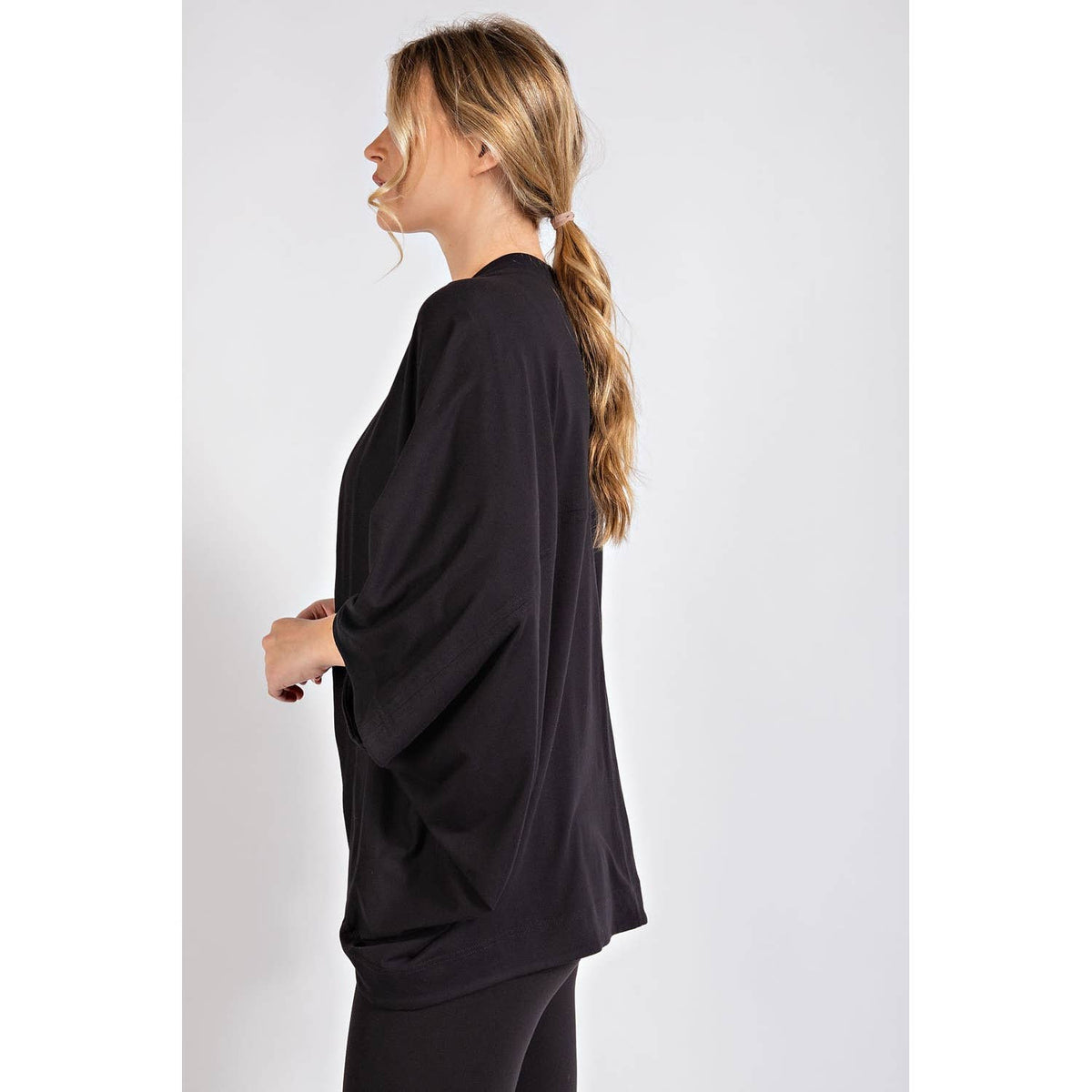 Cocoon Cardigan