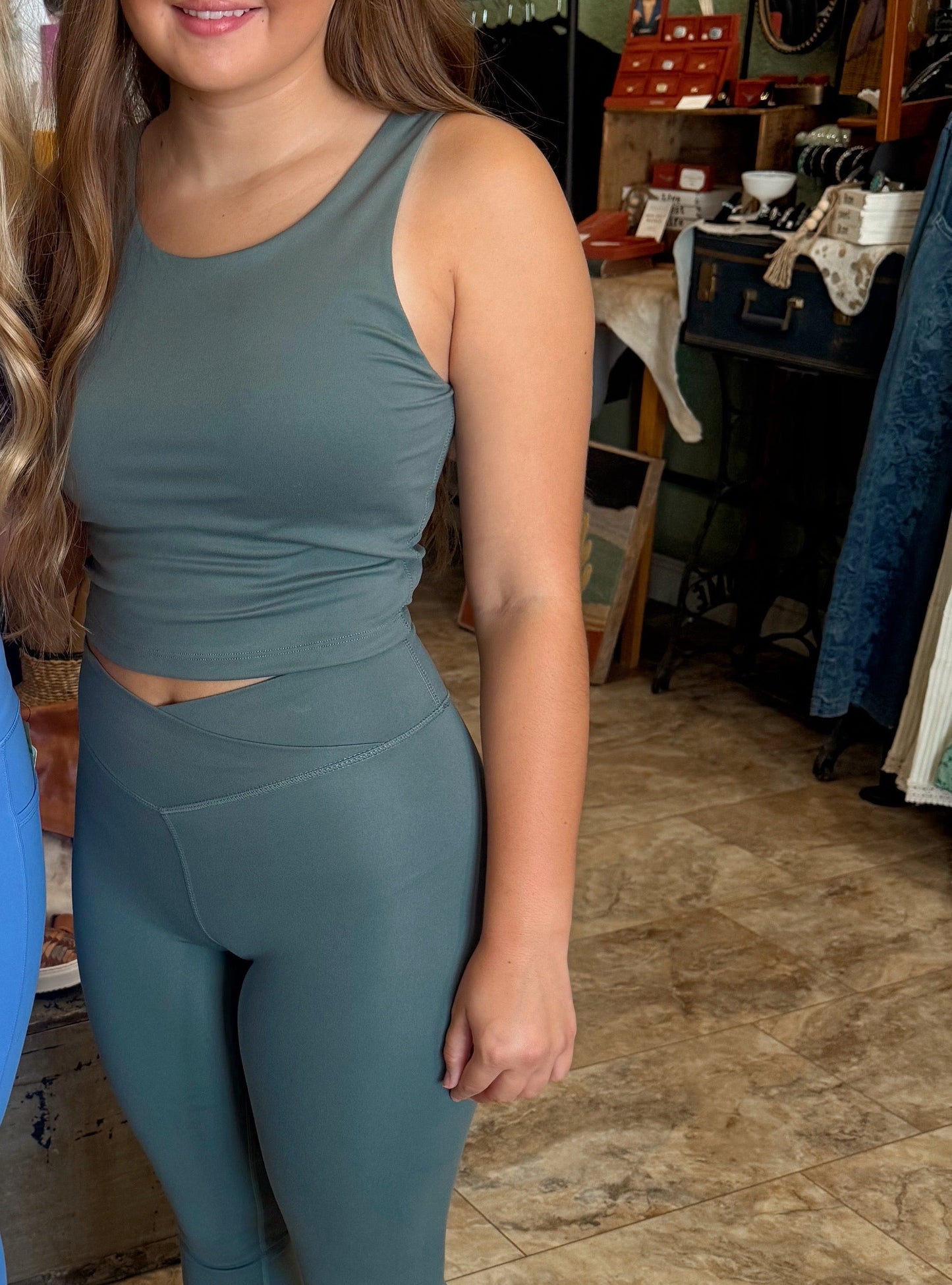 Venice Cloud Eldergreen Active Set