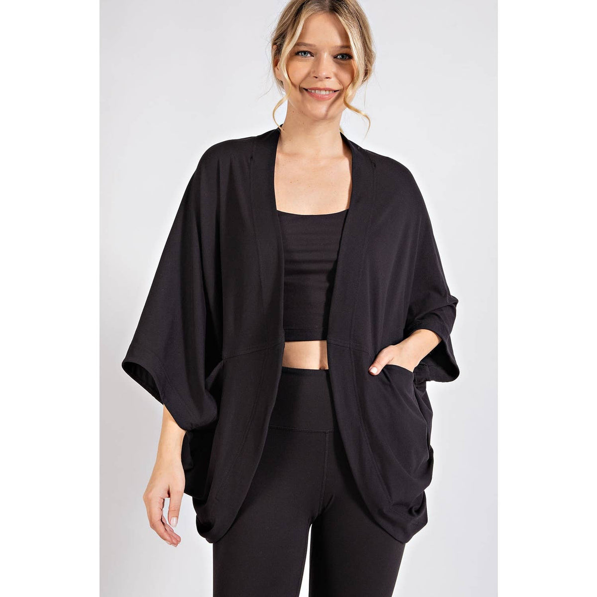 Cocoon Cardigan