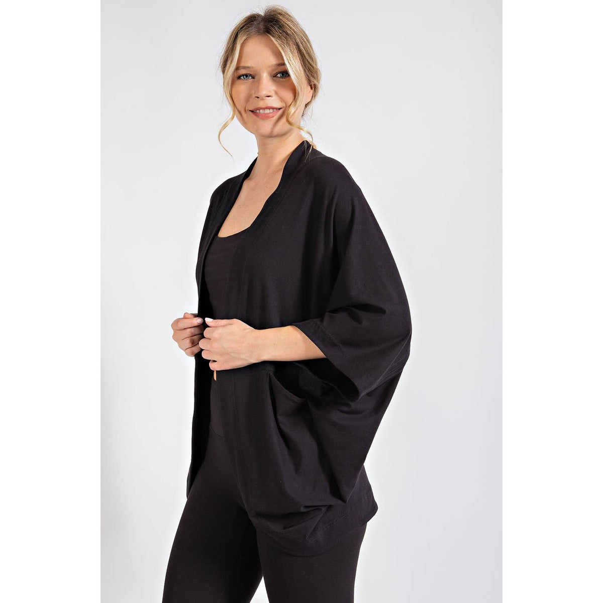 Cocoon Cardigan